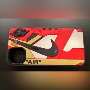 Jordan AIR IPhone 11 cell phone case